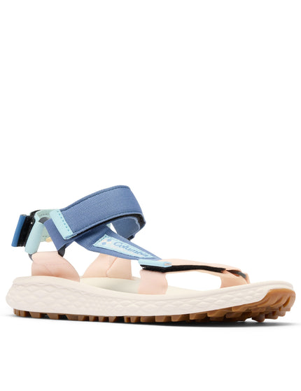 Columbia Konos Globetrot Sandal - Blue Dusk/Peach Quartzimages2- The Sports Edit