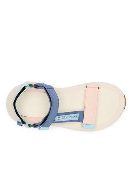 Columbia Konos Globetrot Sandal - Blue Dusk/Peach Quartzimages6- The Sports Edit