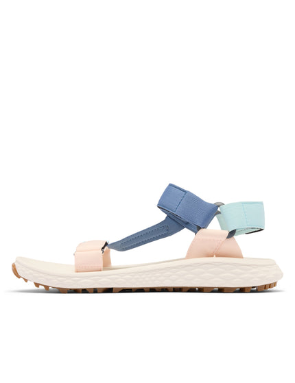Columbia Konos Globetrot Sandal - Blue Dusk/Peach Quartzimages3- The Sports Edit