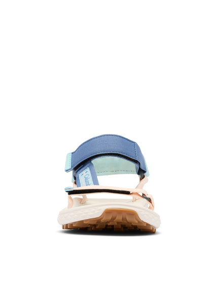 Columbia Konos Globetrot Sandal - Blue Dusk/Peach Quartzimages5- The Sports Edit