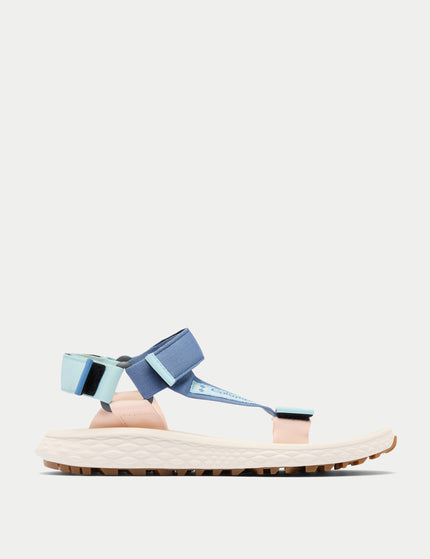 Columbia Konos Globetrot Sandal - Blue Dusk/Peach Quartzimages1- The Sports Edit