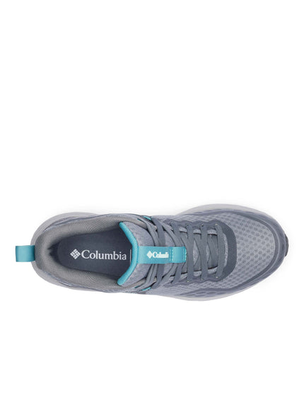 Columbia Konos TRS OutDry Mid Hiking Shoe - Ti Grey Steel/Tealimage6- The Sports Edit