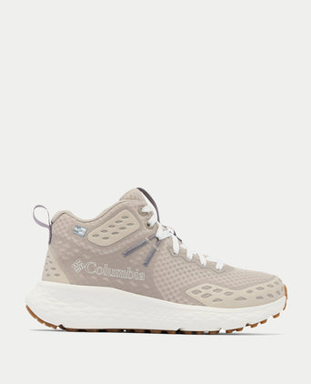 Konos TRS OutDry Mid Hiking Shoe - Soft Taupe/Granite Purple