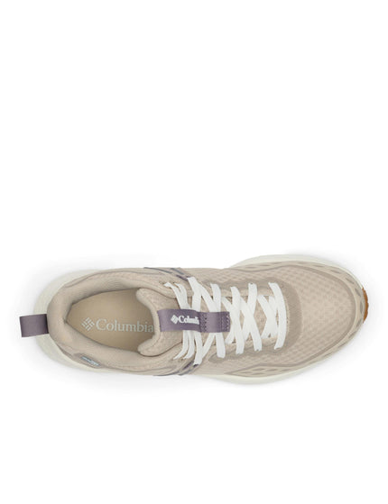 Columbia Konos TRS OutDry Mid Hiking Shoe - Soft Taupe/Granite Purpleimage5- The Sports Edit