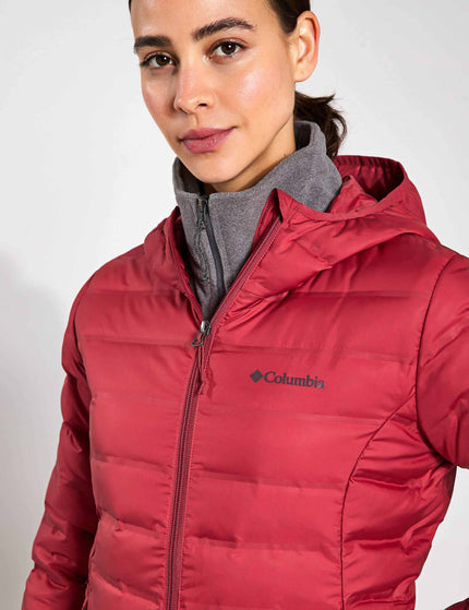 Columbia Lake 22 II Down Hooded Jacket - Daredevilimage3- The Sports Edit