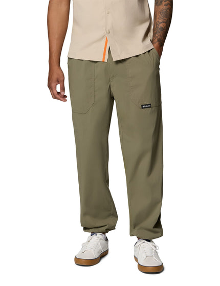 Columbia Landroamer Scout Pant - Stone Greenimages1- The Sports Edit