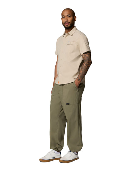 Columbia Landroamer Scout Pant - Stone Greenimages7- The Sports Edit