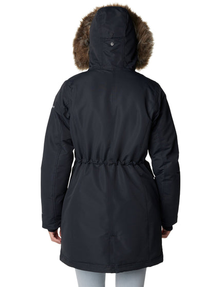 Columbia Little Si II Waterproof Parka - Blackimage7- The Sports Edit