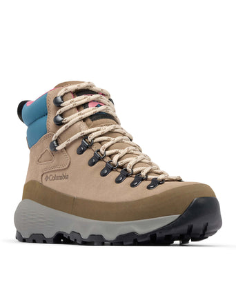 Newton Alpine PT Waterproof Boot - Wet Sand, Rosette