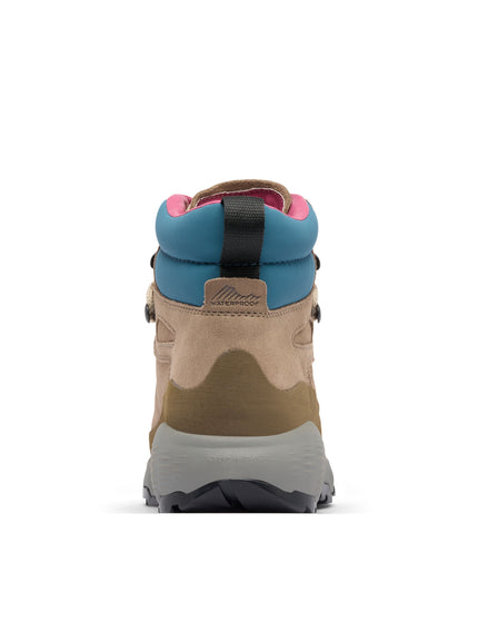 Columbia Newton Alpine PT Waterproof Boot - Wet Sand, Rosetteimages4- The Sports Edit