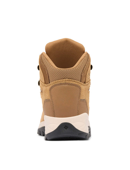Columbia Newton Ridge Plus Waterproof Amped Hiking Boot - Elk/Dark Stoneimage7- The Sports Edit