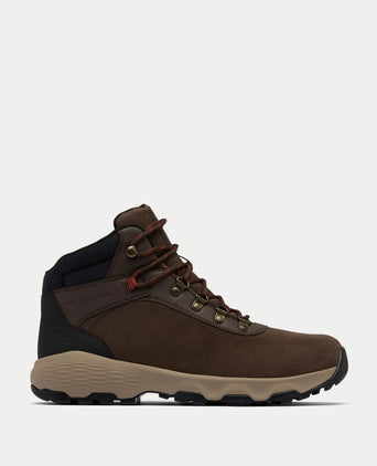Newton Wander Walking Boot - Cordovan/Spice