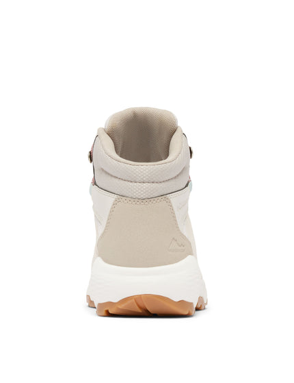 Columbia Newton Wander Waterproof Walking Boot - Cloud Grey/Cool Greenimage5- The Sports Edit