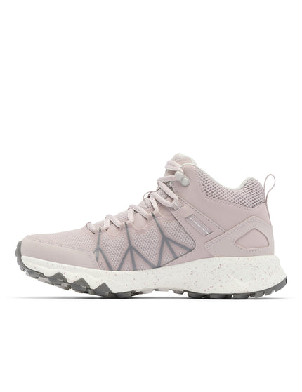 Columbia Peakfreak II Mid Outdry Hiking Shoe - Vapor/Moonstoneimage4- The Sports Edit