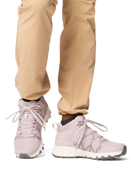 Columbia Peakfreak II Mid Outdry Hiking Shoe - Vapor/Moonstoneimage8- The Sports Edit