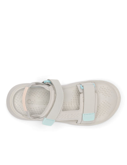 Columbia Peakfreak Roam Sandal - Grey Ice/Peach Quartzimages6- The Sports Edit