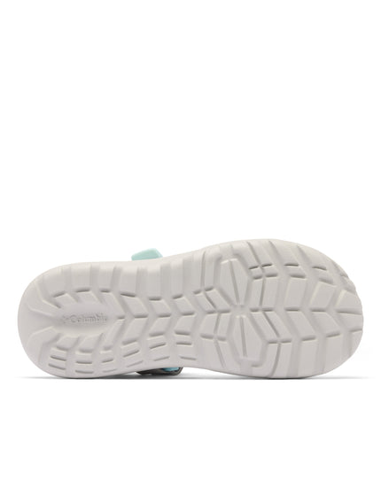 Columbia Peakfreak Roam Sandal - Grey Ice/Peach Quartzimages7- The Sports Edit