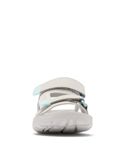 Columbia Peakfreak Roam Sandal - Grey Ice/Peach Quartzimages5- The Sports Edit