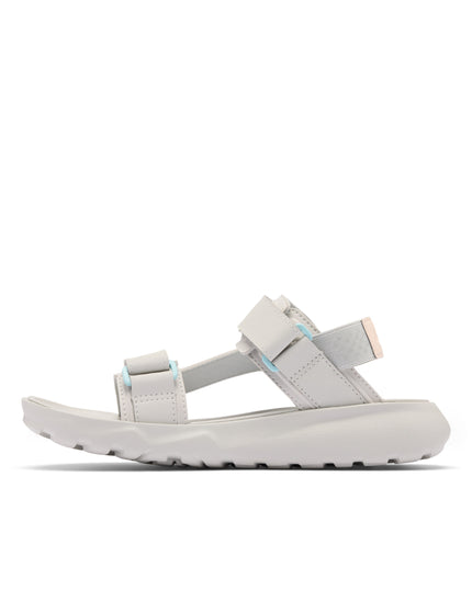 Columbia Peakfreak Roam Sandal - Grey Ice/Peach Quartzimages3- The Sports Edit