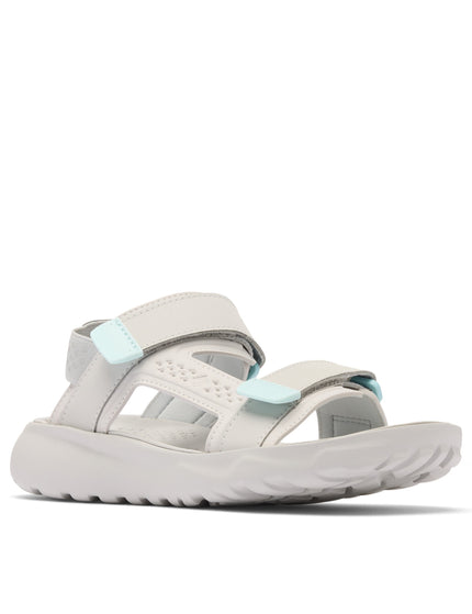 Columbia Peakfreak Roam Sandal - Grey Ice/Peach Quartzimages2- The Sports Edit