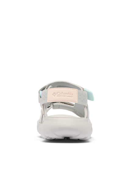 Columbia Peakfreak Roam Sandal - Grey Ice/Peach Quartzimages4- The Sports Edit