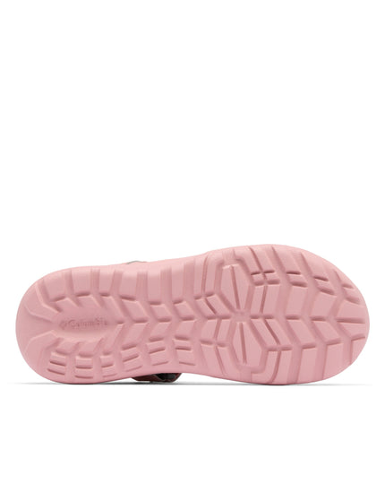 Columbia Peakfreak Roam Sandal - Eraser Pink/Mochaimages6- The Sports Edit