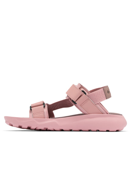 Columbia Peakfreak Roam Sandal - Eraser Pink/Mochaimages3- The Sports Edit