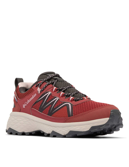 Columbia Peakfreak Rush Outdry Hiking Shoe - Dusty Crimson/Pink Hazeimage2- The Sports Edit