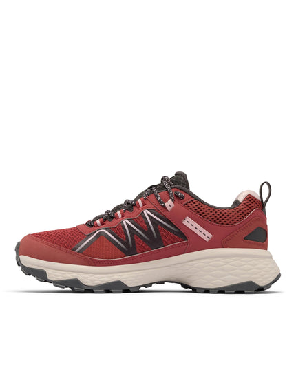 Columbia Peakfreak Rush Outdry Hiking Shoe - Dusty Crimson/Pink Hazeimage4- The Sports Edit