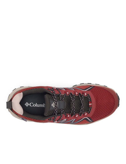 Columbia Peakfreak Rush Outdry Hiking Shoe - Dusty Crimson/Pink Hazeimage6- The Sports Edit