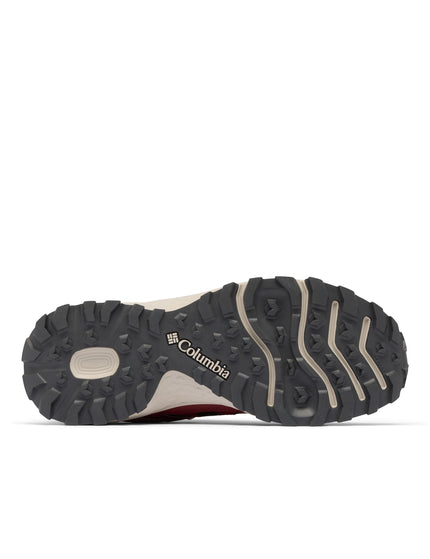 Columbia Peakfreak Rush Outdry Hiking Shoe - Dusty Crimson/Pink Hazeimage7- The Sports Edit