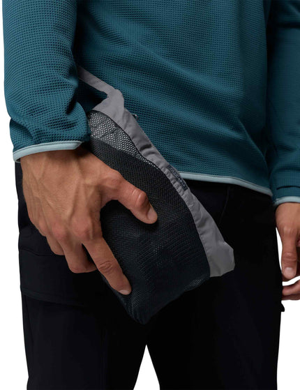 Columbia Pouring Adventure™ III Jacket - Black, City Greyimages6- The Sports Edit