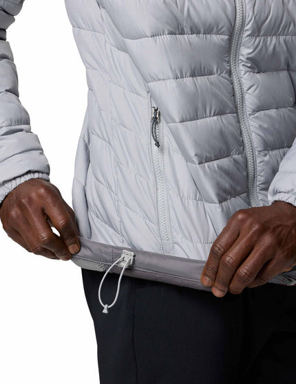 Columbia Powder Lite™ II Jacket - Columbia Greyimages5- The Sports Edit