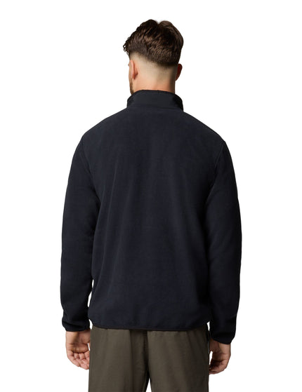 Columbia Sequoia Grove 1/2 Zip Fleece - Blackimages2- The Sports Edit