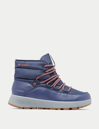 Slopeside Village II Omni-Heat Mid Winter Boot - Nocturnal/Beetroot