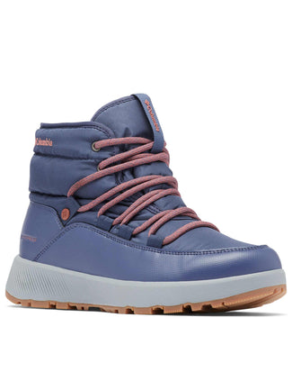 Slopeside Village II Omni-Heat Mid Winter Boot - Nocturnal/Beetroot