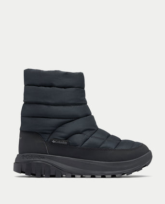 Snowtrot Waterproof Winter Boot - Black/Titanium II