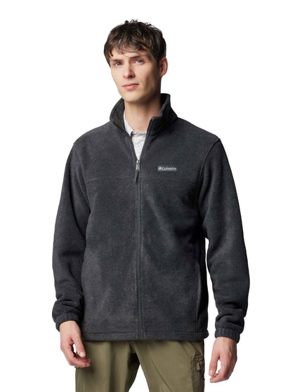 Columbia Steens Mountain™ Full Zip 2.0 - Charcoal Heatherimages1- The Sports Edit