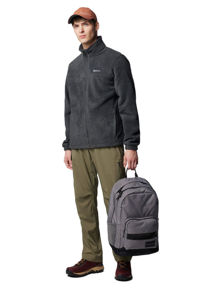 Columbia Steens Mountain™ Full Zip 2.0 - Charcoal Heatherimages8- The Sports Edit