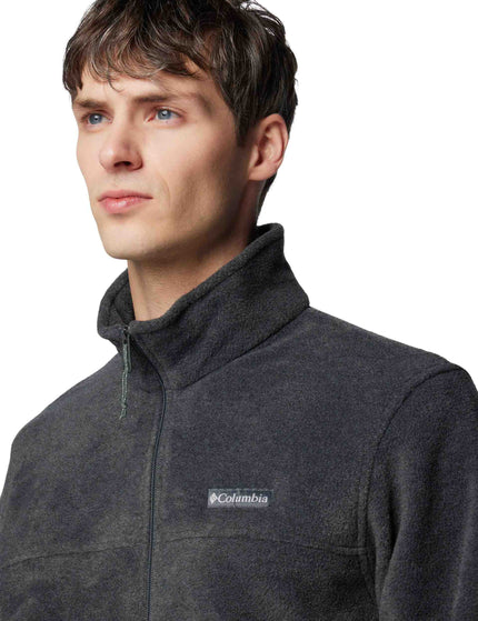 Columbia Steens Mountain™ Full Zip 2.0 - Charcoal Heatherimages4- The Sports Edit