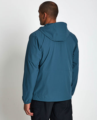 Street Heights Jacket - Everblue