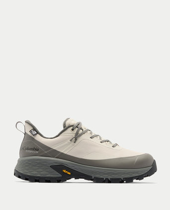 Tellurix Titanium Outdry Hiking Shoe - Cloud Grey/Charcoal