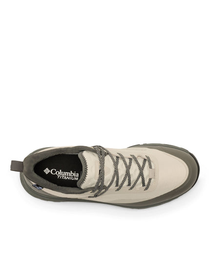 Columbia Tellurix Titanium Outdry Hiking Shoe - Cloud Grey/Charcoalimages2- The Sports Edit