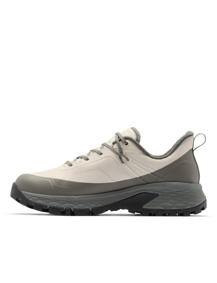 Columbia Tellurix Titanium Outdry Hiking Shoe - Cloud Grey/Charcoalimages3- The Sports Edit