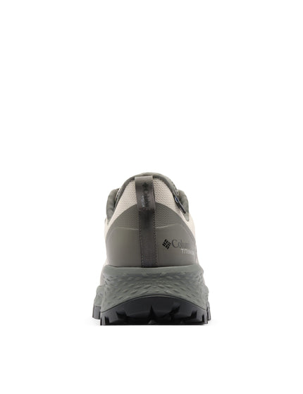 Columbia Tellurix Titanium Outdry Hiking Shoe - Cloud Grey/Charcoalimages4- The Sports Edit