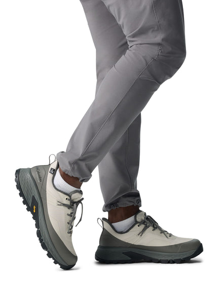 Columbia Tellurix Titanium Outdry Hiking Shoe - Cloud Grey/Charcoalimages8- The Sports Edit