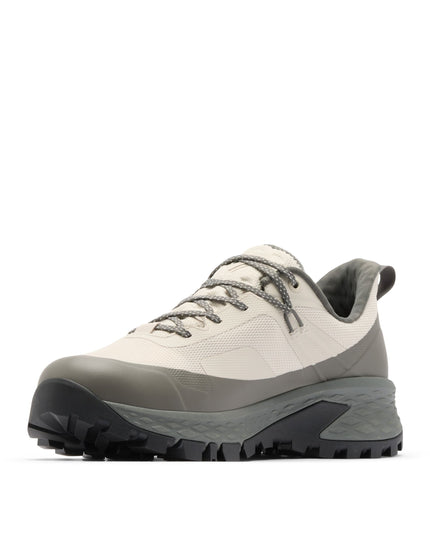 Columbia Tellurix Titanium Outdry Hiking Shoe - Cloud Grey/Charcoalimages5- The Sports Edit