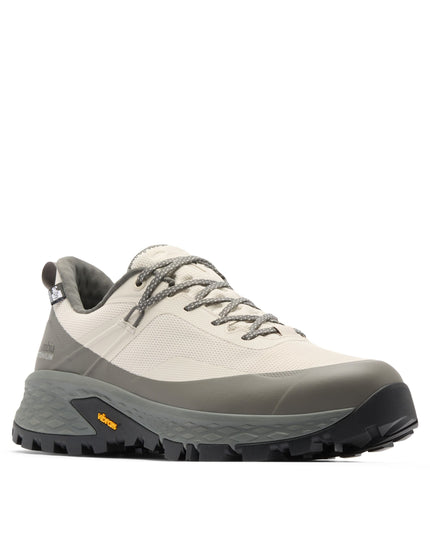 Columbia Tellurix Titanium Outdry Hiking Shoe - Cloud Grey/Charcoalimages7- The Sports Edit