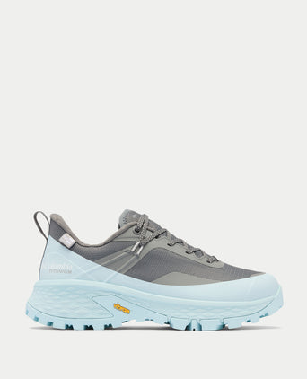 Tellurix Titanium Outdry Hiking Shoe - Ti Grey Steel/Marine Light