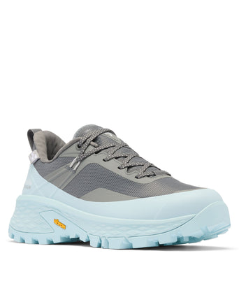 Tellurix Titanium Outdry Hiking Shoe - Ti Grey Steel/Marine Light